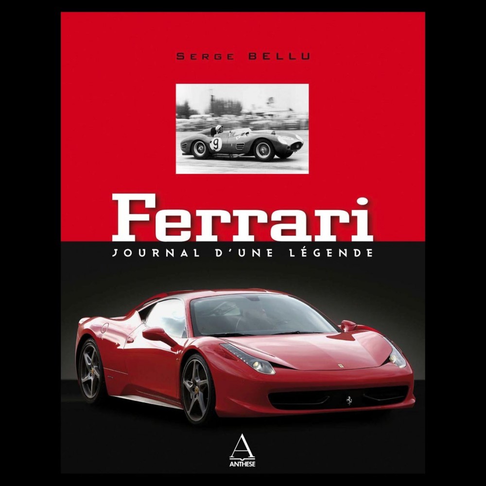 Ferrari, Journal d'une légende
