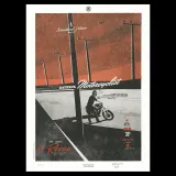 Lithographie de Lorenzo Eroticolor