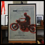 Lorenzo Eroticolor – Skvele motocyckly, Pro radostnou jizdu, 2017