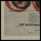 Lorenzo Eroticolor – Skvele motocyckly, Pro radostnou jizdu, 2017
