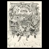 Arnaud Poitevin, Les Spectaculaires, Tome 1, Le Cabaret Des Ombres