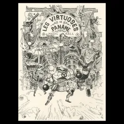 Arnaud Poitevin, Les Spectaculaires, Tome 1, Le Cabaret Des Ombres