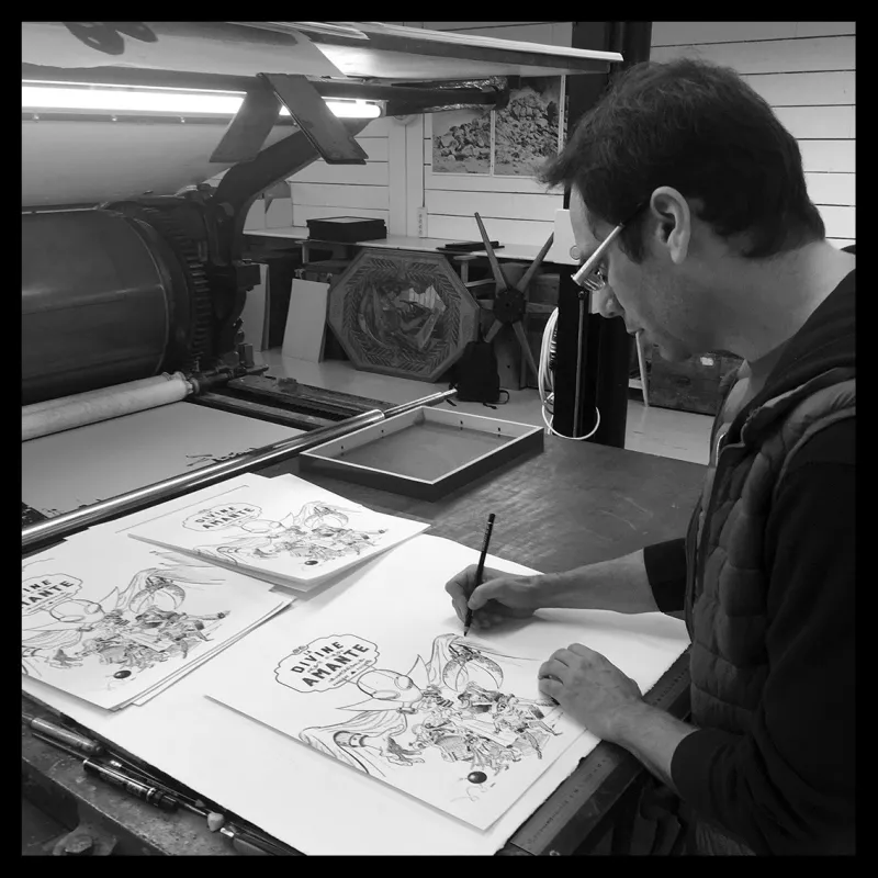 Arnaud Poitevin, Les Spectaculaires, Tome 1, Le Cabaret Des Ombres