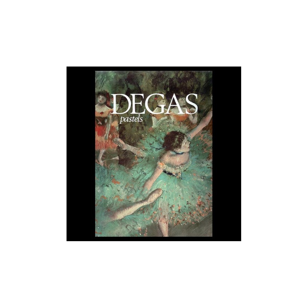 Degas, pastels