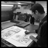 Arnaud Poitevin, Les Spectaculaires, Pétronille à l'atelier… 