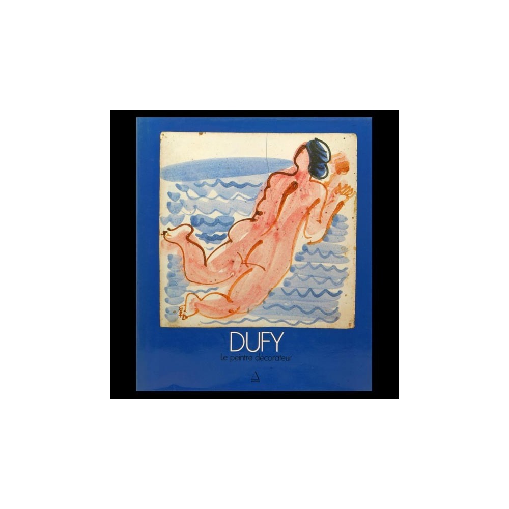 Dufy, le peintre décorateur