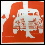 Lorenzo Eroticolor – Mini Cooper - "Automotive Art"