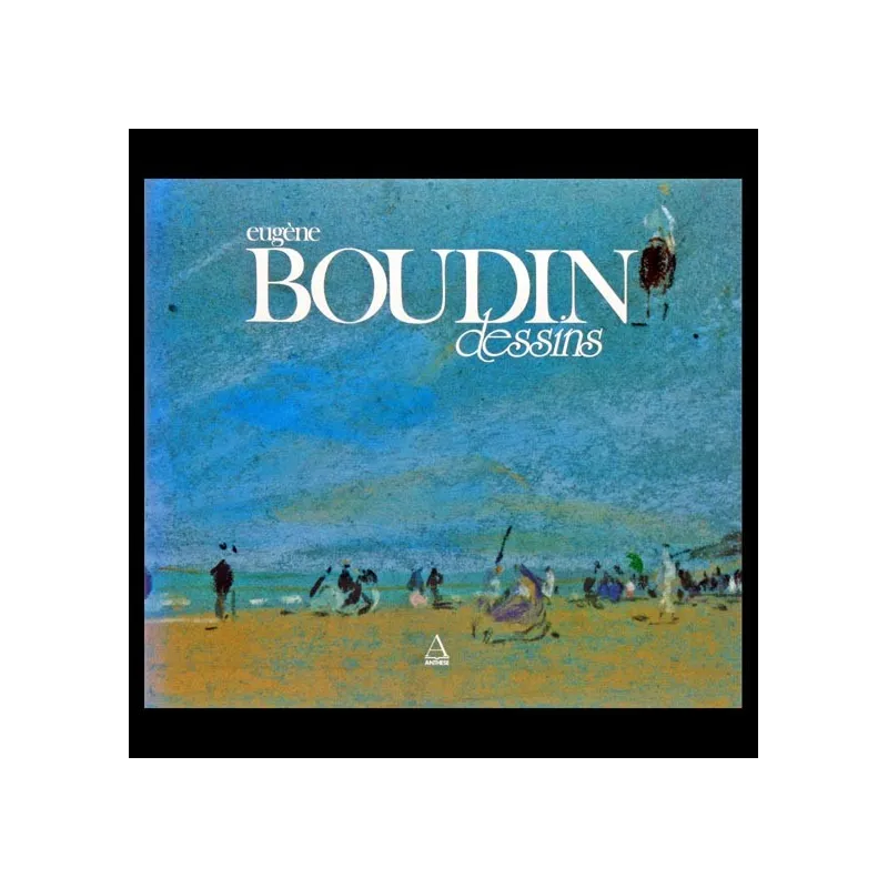 Eugène Boudin, dessins