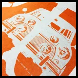 Lorenzo Eroticolor – Mini Cooper - "Automotive Art"