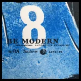 Lorenzo Eroticolor – Bugatti - "Automotive Art"