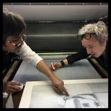 Lorenzo Eroticolor – Porsche 356 "Automotive Enthusiast"