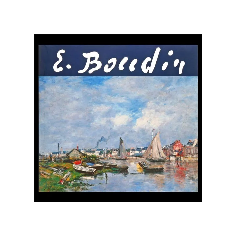 Eugène Boudin, Honfleur