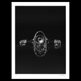 Photolithographie, BMW - "Moteur BMW", Éditions Anthèse,