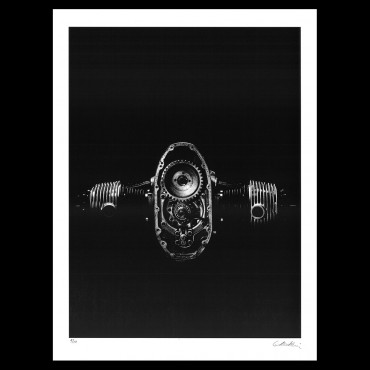 Photolithographie, BMW - "Moteur BMW", Éditions Anthèse,