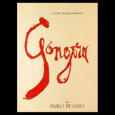 Gongora, Pablo Picasso