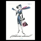 Antonio Lapone -   Welcome aboard 01