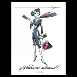 Antonio Lapone -   Welcome aboard 01