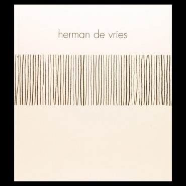 Herman de Vries