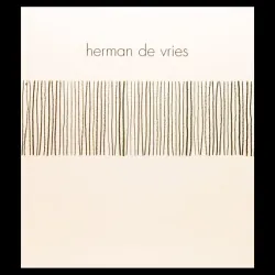 Herman de Vries