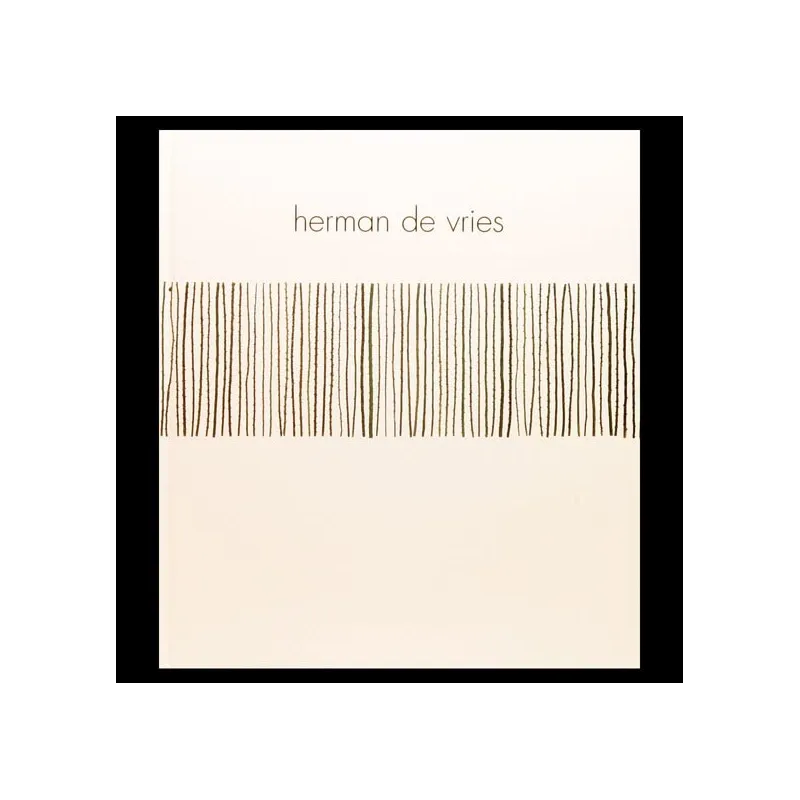 Herman de Vries