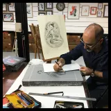 Antonio Lapone - "Sans titre 2018"