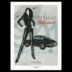Lorenzo Eroticolor – Porsche 901 Enthusiast - "Automotive Art"