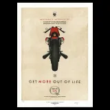 Lorenzo Eroticolor – Guzzi - "Get More Out Of Life"