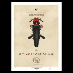 Lorenzo Eroticolor – Guzzi - "Get More Out Of Life"