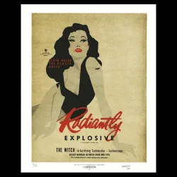 Lorenzo Eroticolor - RADIANTLY EXPLOSIVE