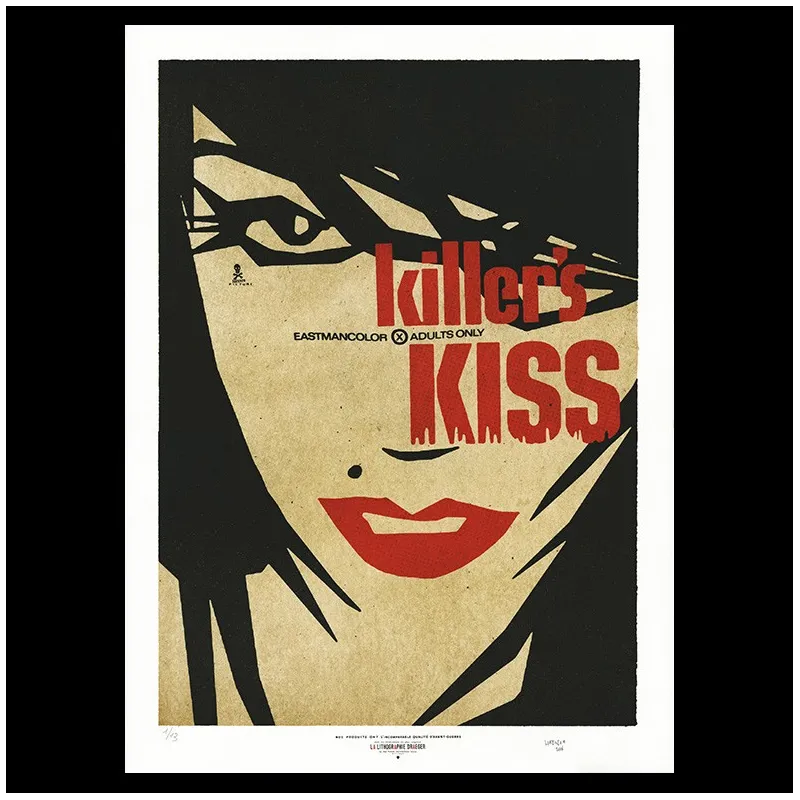 Lorenzo Eroticolor - KILLER KISS
