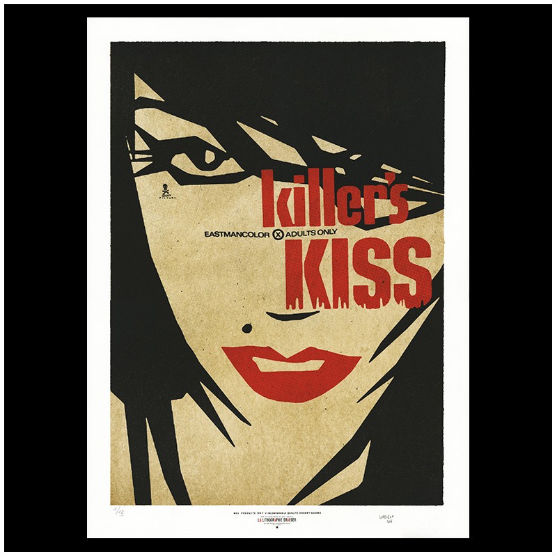 Lorenzo Eroticolor - KILLER KISS
