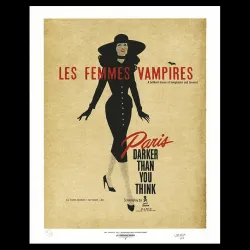 Lorenzo Eroticolor - LES FEMMES VAMPIRES
