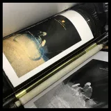 Lorenzo Eroticolor – HEROES - "The Land of Phantoms" - Lithographie - Affiche