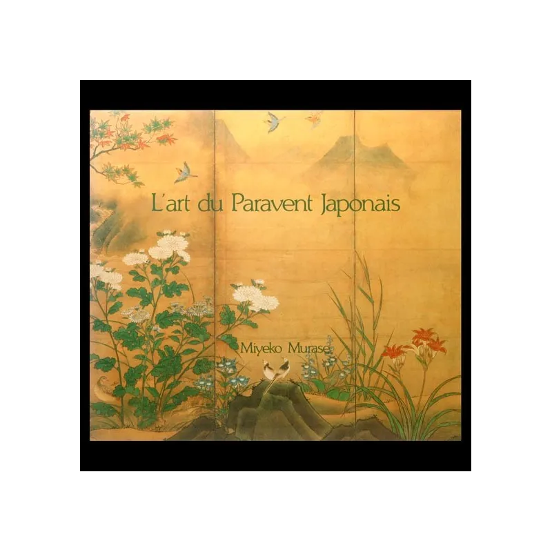 L'Art du paravent japonais