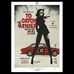 Lorenzo Eroticolor – Alfa - "Automotive Art"