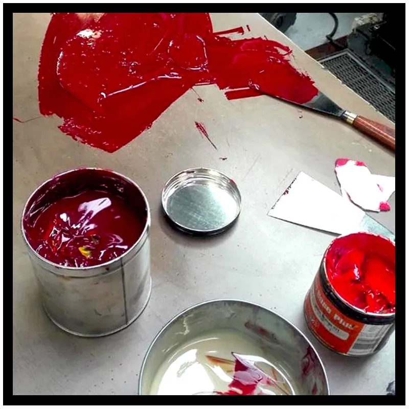 Lorenzo Eroticolor – Alfa - "Automotive Art"