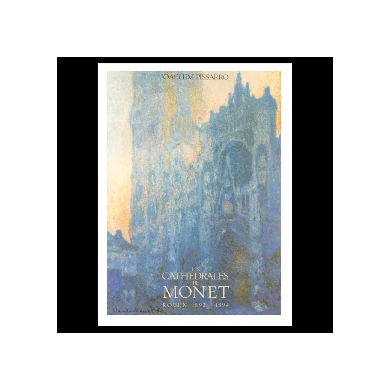 Les Cathédrales de Monet