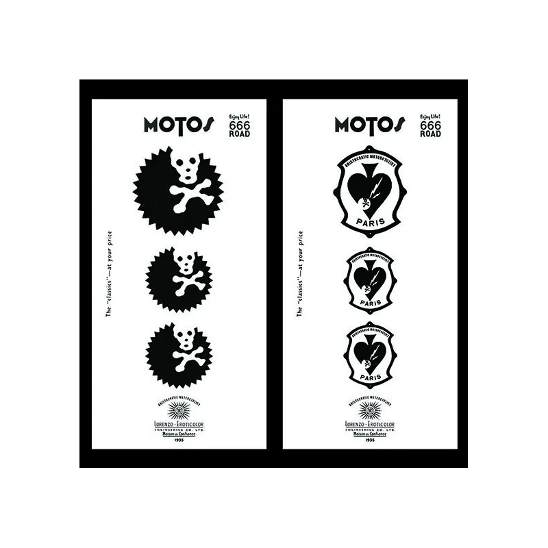 Stickers by Lorenzo