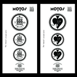 Stickers by Lorenzo