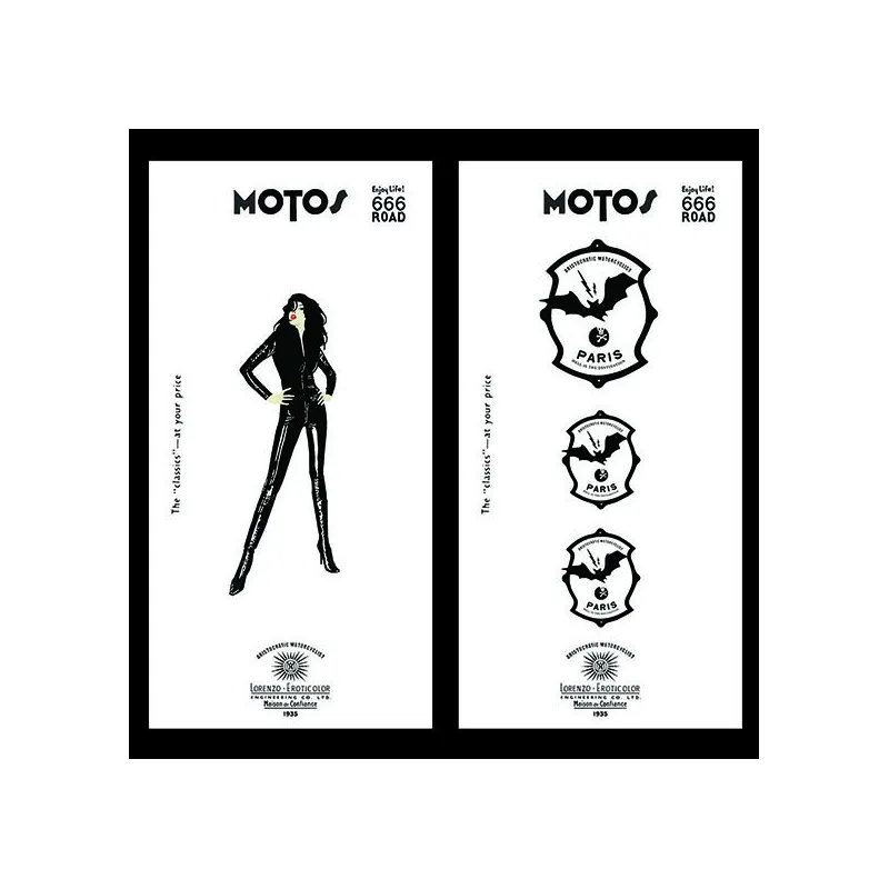 Stickers by Lorenzo