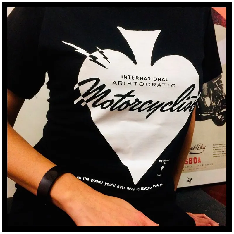 T-Shirt by Lorenzo