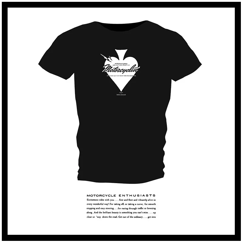 T-Shirt by Lorenzo