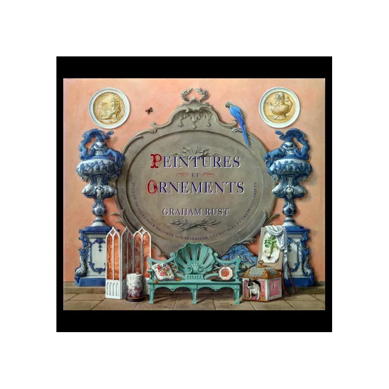 Peintures et ornements