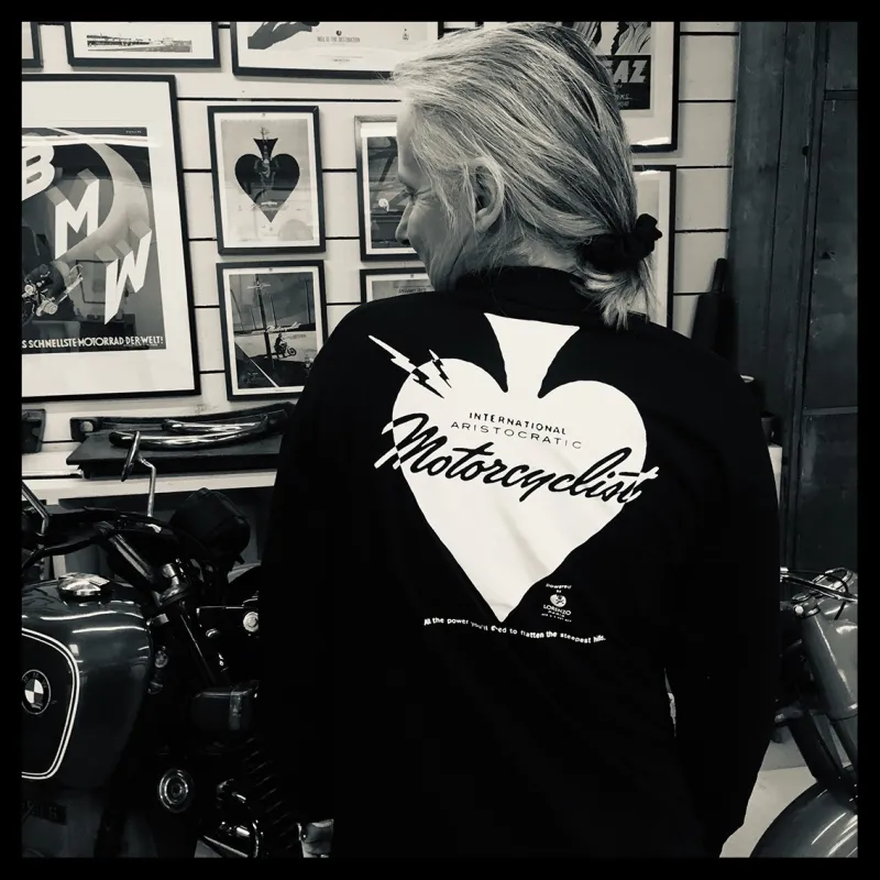 T-Shirt by Lorenzo