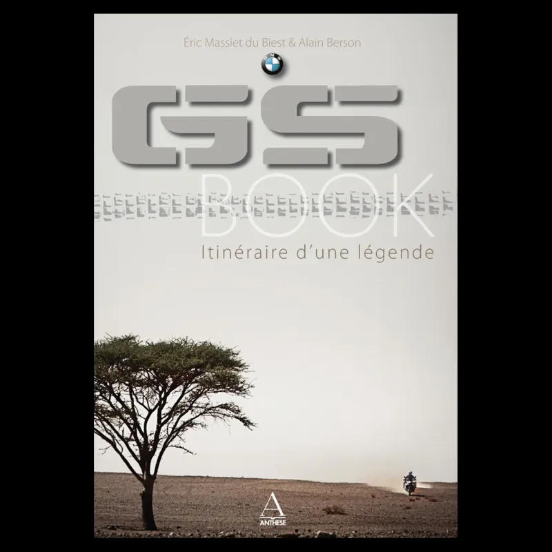 BMW, GS Book