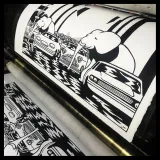 Filips - Mumbo Jumbo - Lithographie