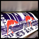 Filips - Mumbo Jumbo - Lithographie