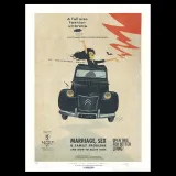 Lorenzo Eroticolor – 2CV - Citroën Cars Corporation - "Automotive Enthusiast"