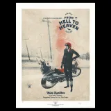 Lorenzo Eroticolor – HEROES - "From Hell to Heaven"