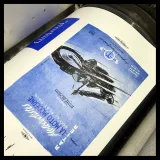 Lorenzo Eroticolor -  Ratier - "La moto Moderne"
